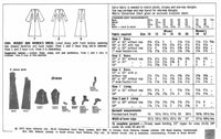 Style 4364 Sewing Pattern, Dress, Size 12, Partially Cut, Complete