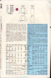Vogue 9314 Sewing Pattern, Top and Skirt, Size 8-10-12, Uncut, Factory Folded OR Cut, INCOMPLETE