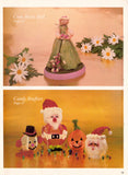 Money Makers - Projects for All Seasons - Mini Macrame, Holidays and Patchwork Instant Download PDF 24 pages