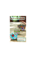 Serendipity Studio 118 'Camilla' Insulated Bag in Five Sizes, Uncut, Factory Folded, Sewing Pattern Various Sizes