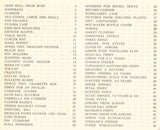 Enid Gilchrist's Pinnies 'n Things to Make for Fetes and Gifts 48 pages