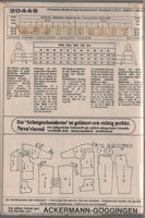 Neue Mode 20449 Boxy Jacket, T-Shirt Top and Wide Leg Pants, Uncut, Factory Folded Sewing Pattern Multi Size 10-20