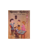 Money Makers - Projects for All Seasons - Mini Macrame, Holidays and Patchwork Instant Download PDF 24 pages