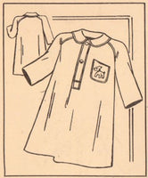 Enid Gilchrist's Toddlers' Clothes - Drafting Book - Instant Download PDF 48 pages