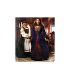 McCall's 2243 Renaissance Maid and Noblewoman Costumes, Uncut, Factory Folded Sewing Pattern Multi Size 24-46