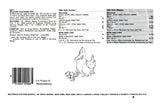 Butterick 4311 Retro Teaching Toy: 24" (61 cm) Pelican with Numbered Fish Uncut, Factory Folded Sewing Pattern