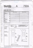 Burda 8859 Evening Dress in Two Lengths, Uncut, Factory Folded Sewing Pattern Multi Plus Size 6-20