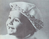 Toddlers Knitting - From 2 to 5 years - Instant Download PDF 32 pages