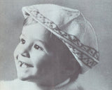 Toddlers Knitting - From 2 to 5 years - Instant Download PDF 32 pages