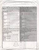 McCall's 9573 NYNY Collection Lined Jacket, Lined Skirt in Two Lengths and Pants, Uncut, Factory Folded, Sewing Pattern Size 14
