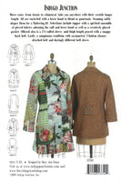 Mary Ann Donze IJ740 Trench Coat in Three Styles,  Uncut, Factory Folded, Sewing Pattern Multi Size S-XL