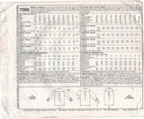 McCall's 7066 Palmer Petsch Three Hour Blouse with Sleeve Variations Sewing Pattern Size 14