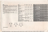 Butterick 4292 Pullover Blouse with Three Sleeve Lengths, Uncut, Factory Folded Sewing Pattern Size 12