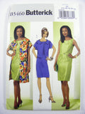 Butterick 5460 Jacket and Fitted Dress Uncut, Factory Folded, OOP, Sewing Pattern Size 14-16-18-20-22