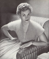 Patons & Baldwin Style - 50s Knitting Patterns for Jumpers/Sweaters and Cardigans for Women Instant Download PDF 32 pages