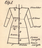 Enid Gilchrist Clothes For Your Children - Drafting Book -  Instant Download PDF 196 pages