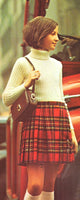Golden Hands Part 30 - Knitted Hems, Cardigans, Table-Cloth And More Instant Download PDF 24 pages