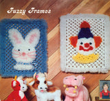 Macrame Small & Simple - 7 vintage macrame projects Instant Download PDF 20 pages