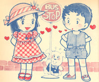 Stitch House Infants' Wear - Japanese instructions (in English) For Drafting 80s Sewing Pattern Pieces - Instant Download PDF 68 pages