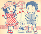 Stitch House Infants' Wear - Japanese instructions (in English) For Drafting 80s Sewing Pattern Pieces - Instant Download PDF 68 pages
