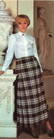 Golden Hands Part 30 - Knitted Hems, Cardigans, Table-Cloth And More Instant Download PDF 24 pages