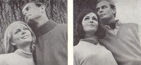 Patons Classic Series 3 - Patterns for Men's and Women's Pullovers Instant Download PDF 20 pages