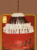Oriental Macramé - 7 Macrame Projects Instant Download PDF 20 pages