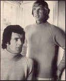Patons Book 312 - 70s Knitting Patterns for Men Instant Download PDF 20 pages