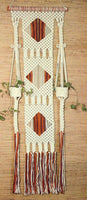 Macramé with Style - 15 Macrame Projects Instant Download PDF 20 pages