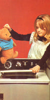 Golden Hands Part 30 - Knitted Hems, Cardigans, Table-Cloth And More Instant Download PDF 24 pages