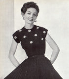 Patons & Baldwin Style - 50s Knitting Patterns for Jumpers/Sweaters and Cardigans for Women Instant Download PDF 32 pages