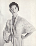 Patons 492 - 50s Knitting Patterns for Women's and Girls' Dressing Jackets Instant Download PDF 20 pages