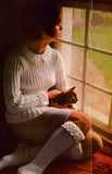 Patons 775 - The New Romantics by Mary Quant - Knitting Patterns for Dresses, Cardigans, Sweaters Instant Download PDF 24 pages