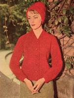 Woolworths No. 2 Hand Knits - 60s patterns for all the family - Instant Download 24 PDF pages