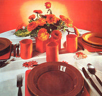 Golden Hands Part 30 - Knitted Hems, Cardigans, Table-Cloth And More Instant Download PDF 24 pages