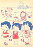 Stitch House Infants' Wear - Japanese instructions (in English) For Drafting 80s Sewing Pattern Pieces - Instant Download PDF 68 pages