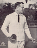 Patons 688 - Knitting Patterns for Men's and Women's Cardigans and Sweaters Download PDF 24 pages