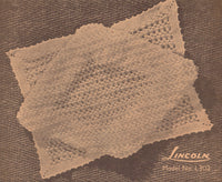 Lincoln Book 630 - 40s Knitting Patterns for Babies Instant Download PDF 24 pages