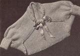 Patons R.30 - Knitting Designs for Babies Instant Download PDF 68 pages