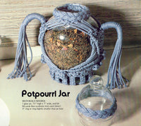 Macramé with Style - 15 Macrame Projects Instant Download PDF 20 pages