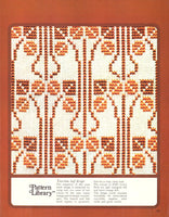 Golden Hands Part 30 - Knitted Hems, Cardigans, Table-Cloth And More Instant Download PDF 24 pages