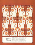 Golden Hands Part 30 - Knitted Hems, Cardigans, Table-Cloth And More Instant Download PDF 24 pages