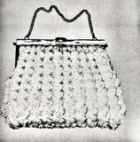 Gaysheen Book No. 2 Handbags - 60s Knitting and Crocheting Handbag Patterns - Instant Download 16 PDF pages