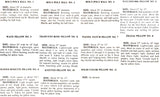 Roly-Poly Balls and Pillows Instant Download PDF 17 pages